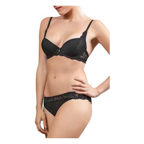 Бюстгальтер женский DIMANCHE LINGERIE 1541 черный 3B IT в Бюстье