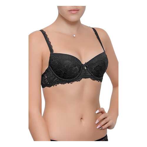 Бюстгальтер женский DIMANCHE LINGERIE 1544 черный 2B IT в Бюстье