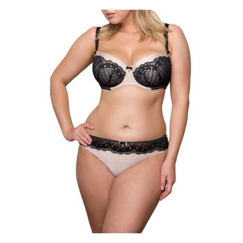 Бюстгальтер женский Rose&Petal Lingerie 12026 золотистый 75E в Бюстье