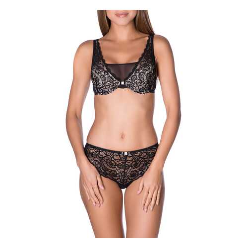 Бюстгальтер женский ROSE&PETAL LINGERIE 39024 черный 70C FR в Бюстье