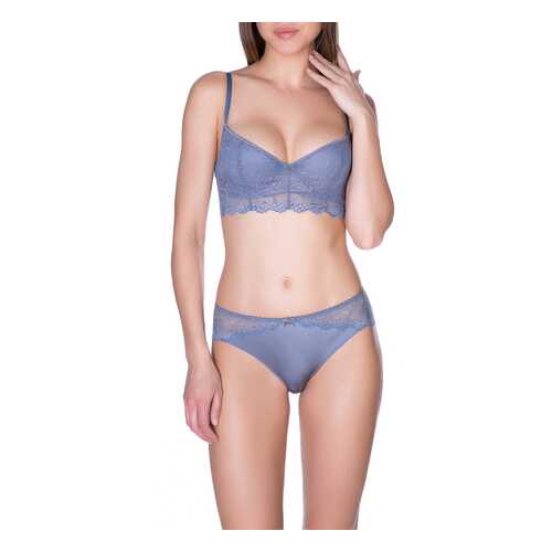 Бюстгальтер женский ROSE&PETAL LINGERIE 86038 серый 80C FR в Бюстье