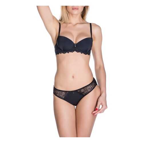 Бюстгальтер женский Rose&Petal Lingerie RP81421 черный 70B в Бюстье