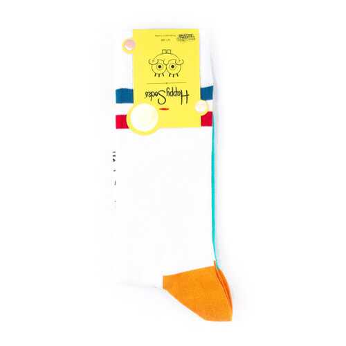 Носки Happy Socks Original Sock разноцветные 36-40 в Бюстье