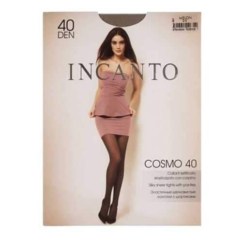 Колготки Incanto Cosmo 40 melon, размер 3 в Бюстье