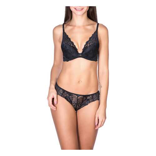 Трусы женские Gossard 11113 черные M в Бюстье