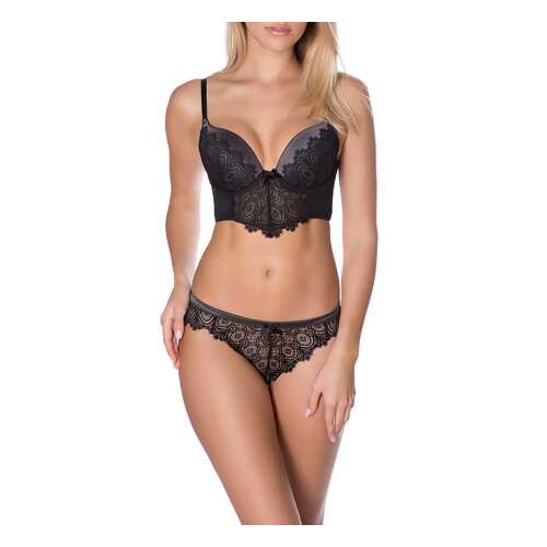 Трусы женские Gossard 15503 черные XL в Бюстье